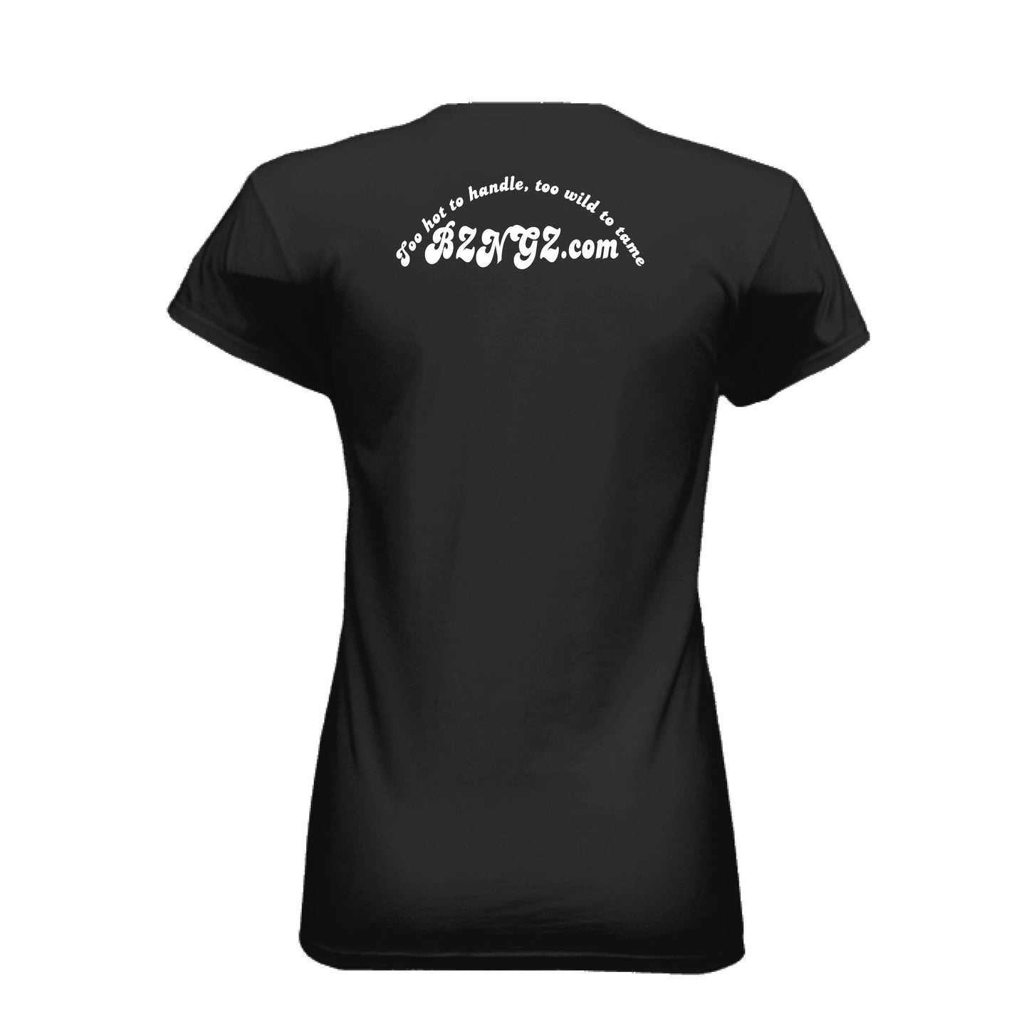BLACK - BACK