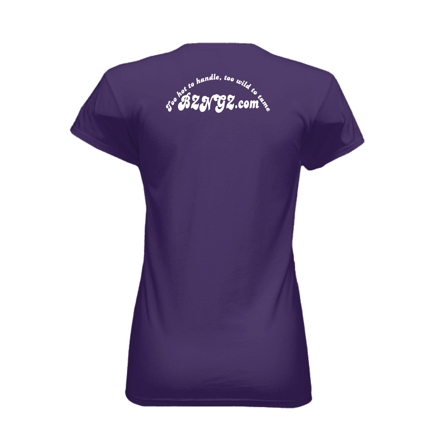 PURPLE - BACK