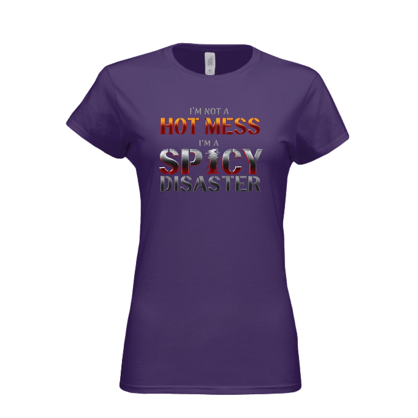 PURPLE - FRONT