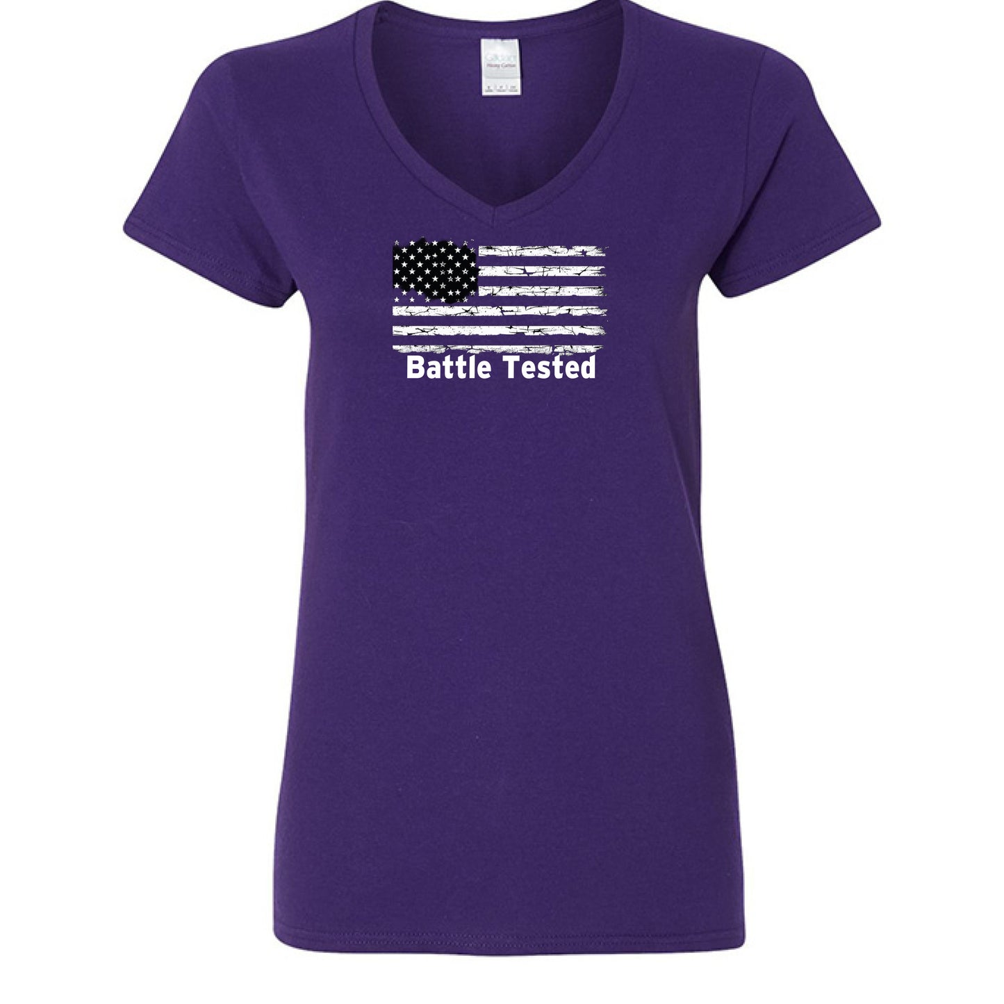 PURPLE - FRONT