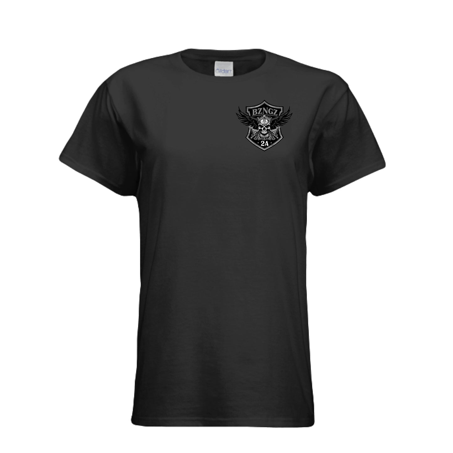BLACK - FRONT