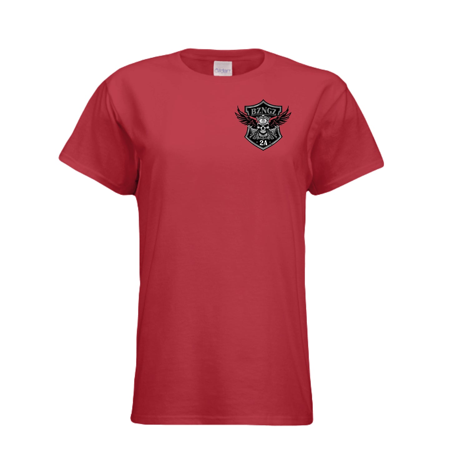 RED - FRONT