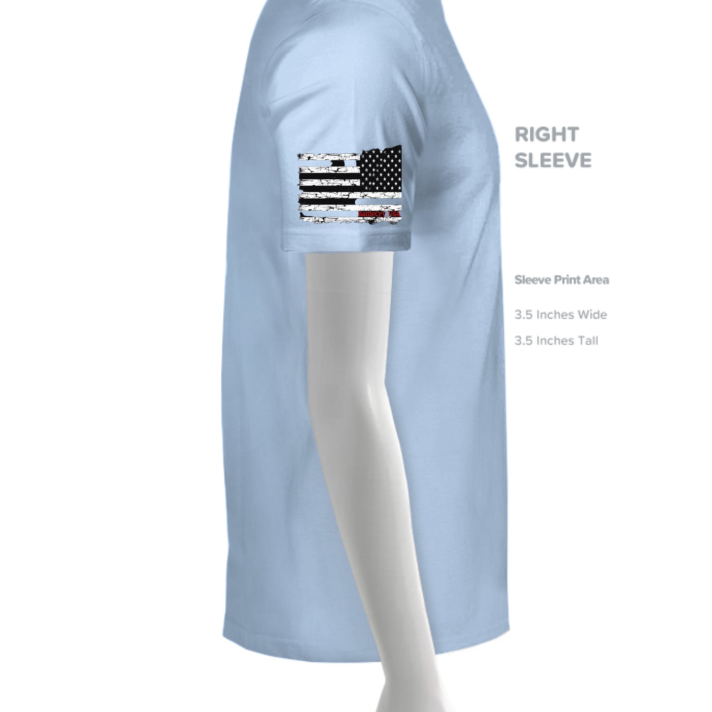 LIGHT BLUE - SLEEVE_RIGHT