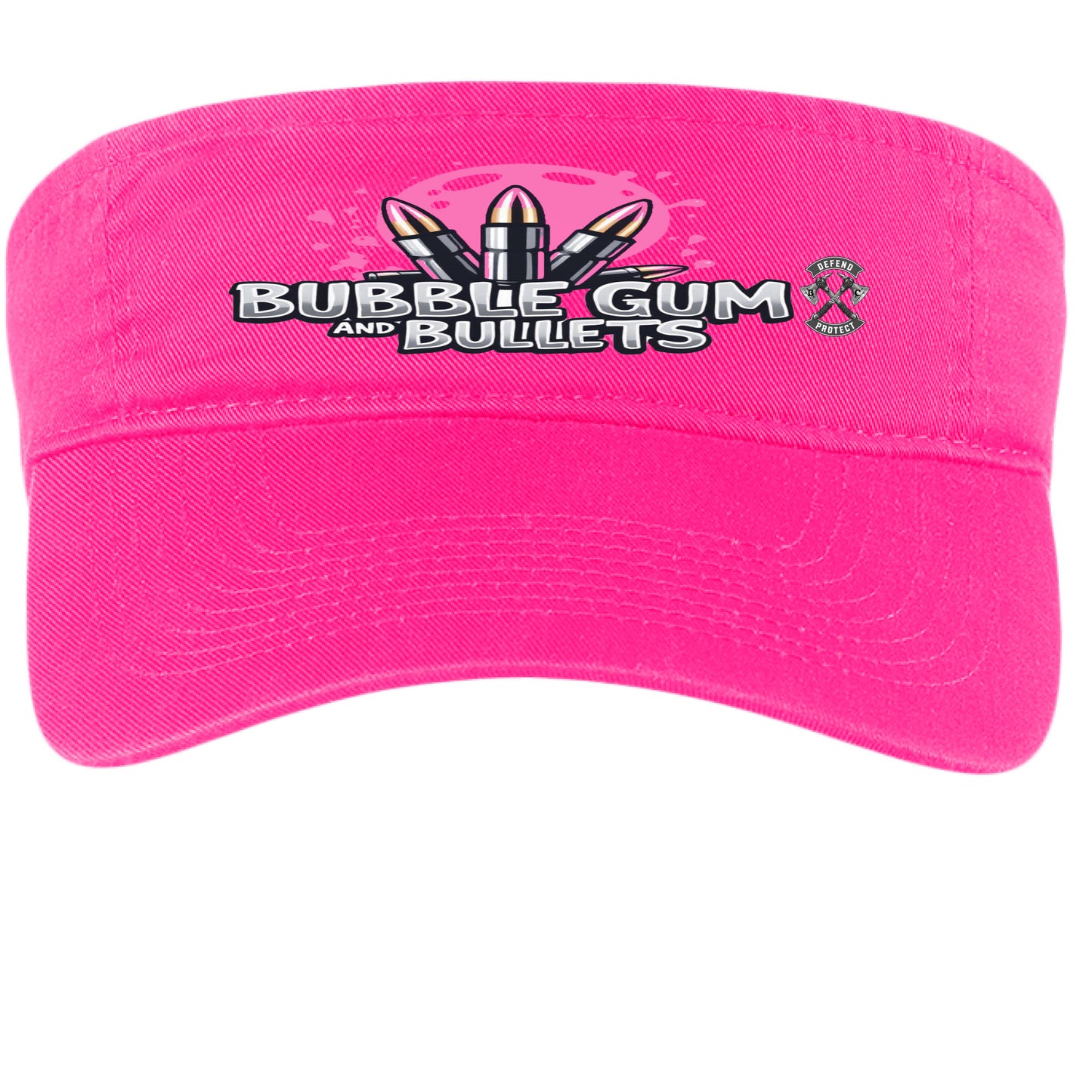 Neon Pink - FRONT