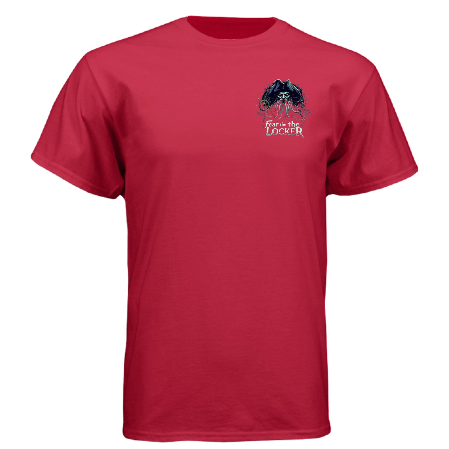 Red - FRONT