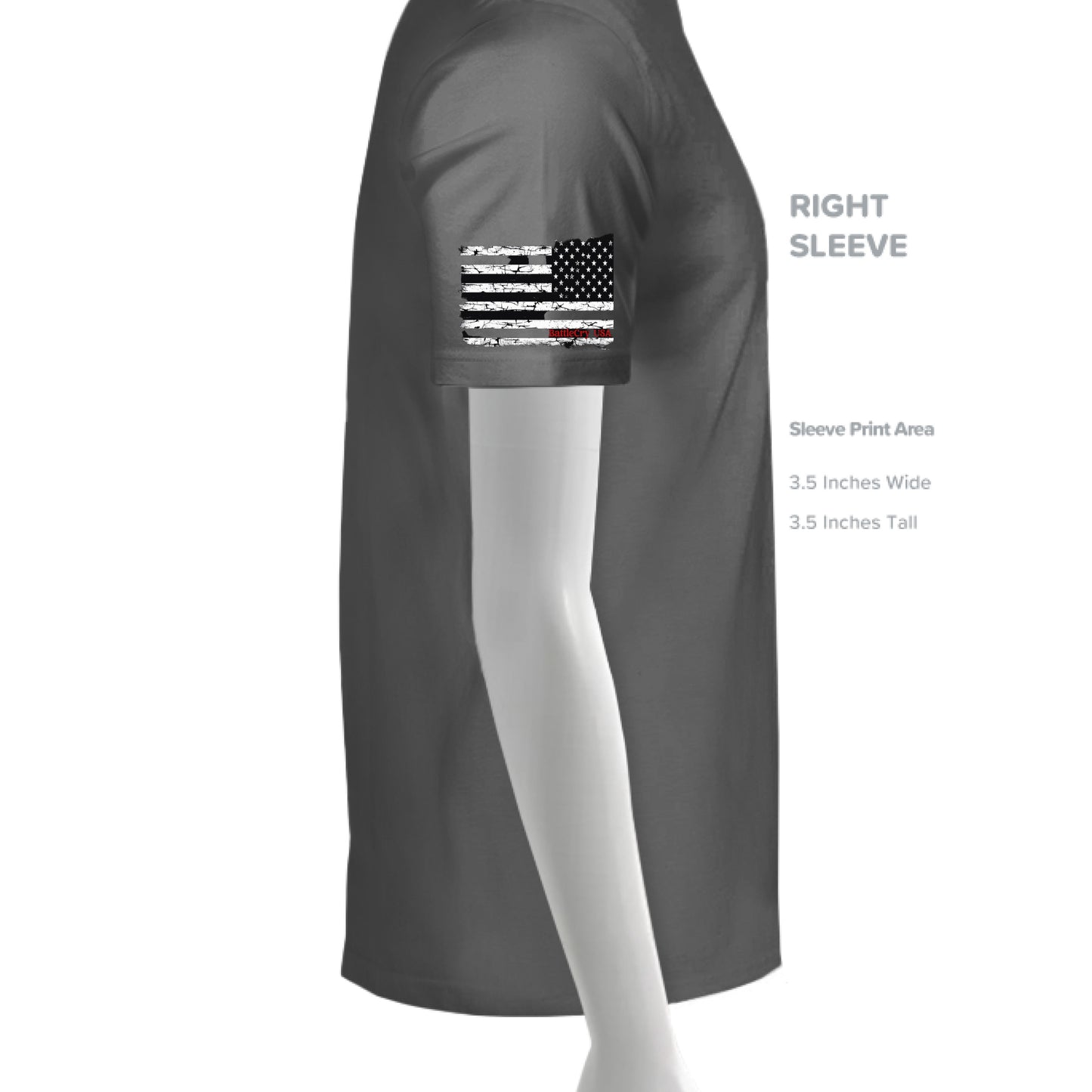 Charcoal - SLEEVE_RIGHT