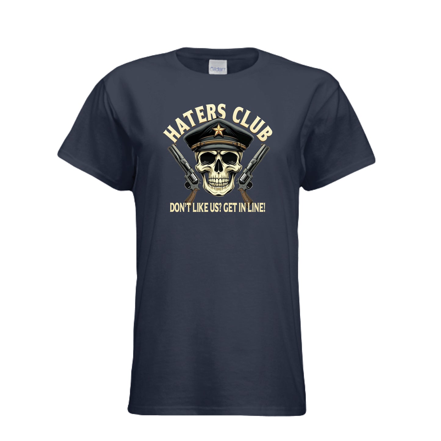 NAVY - FRONT