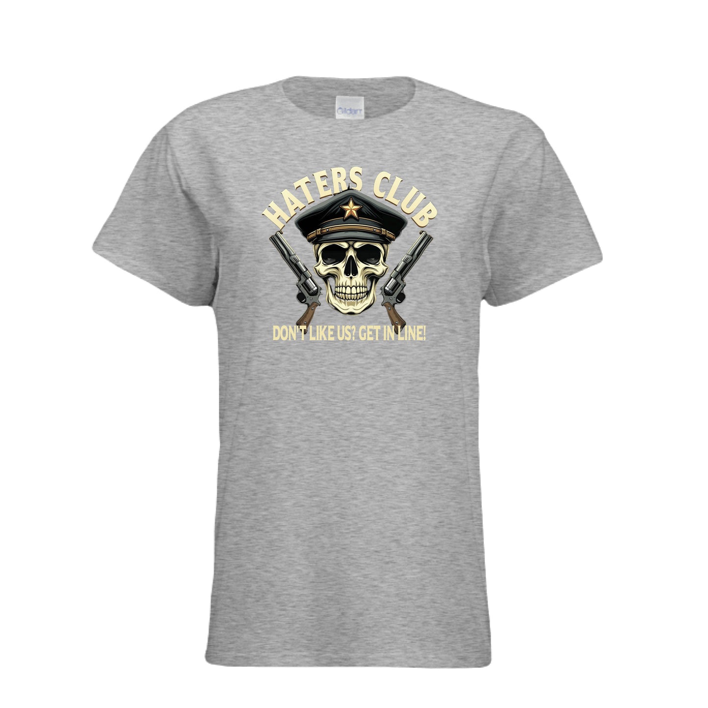 SPORT GREY - FRONT