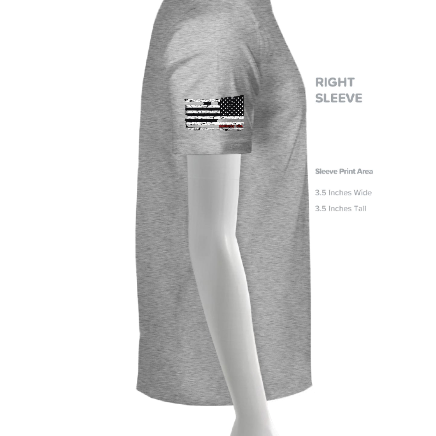 SPORT GREY - SLEEVE_RIGHT