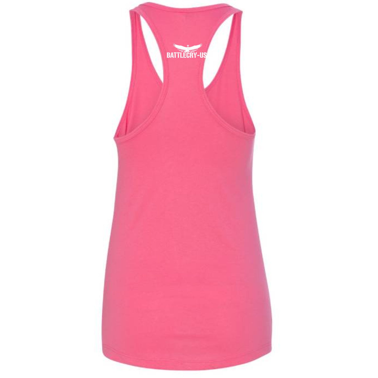 Hot Pink - BACK