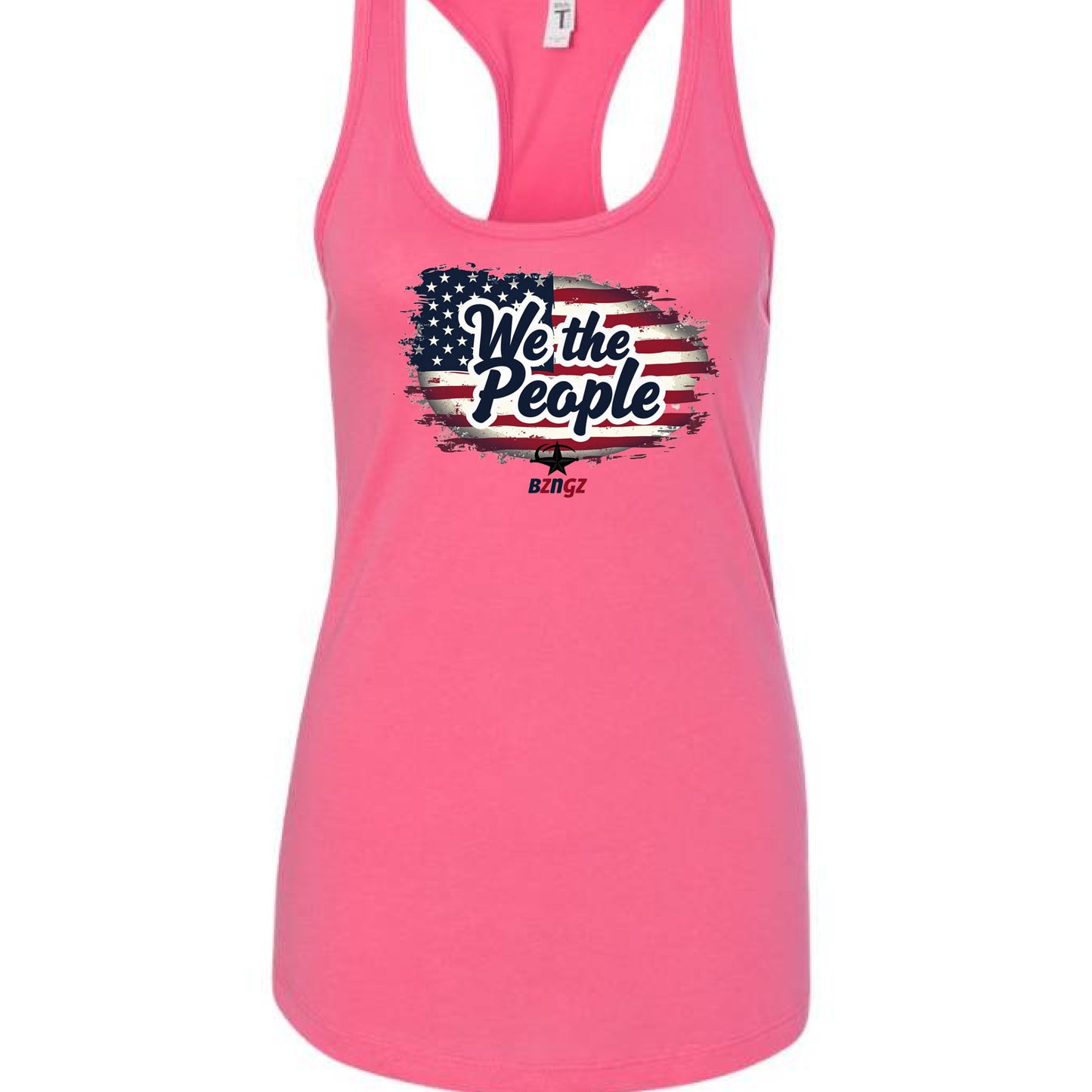 Hot Pink - FRONT