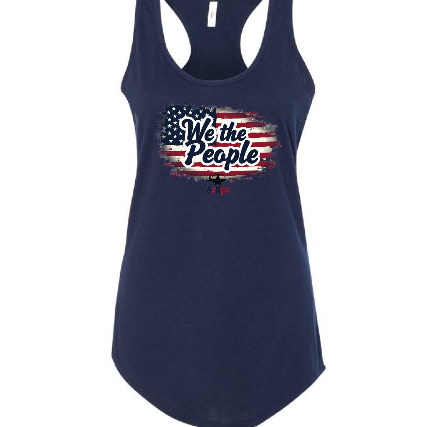 Midnight Navy - FRONT