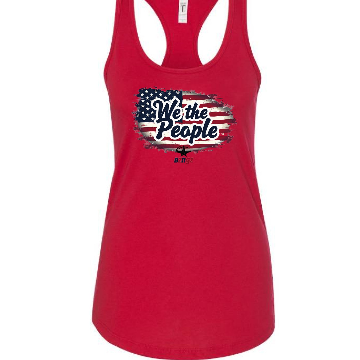 Red - FRONT