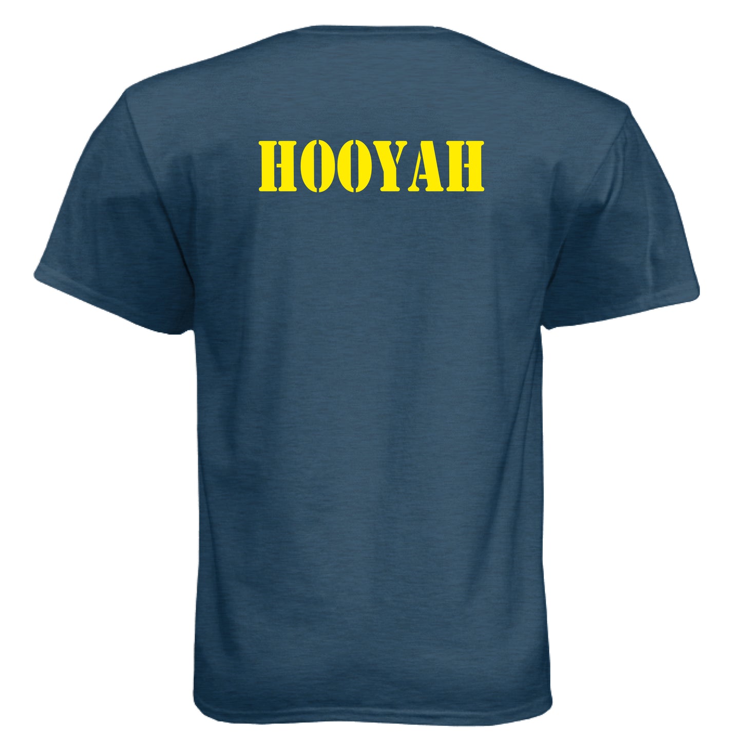 Midnight Navy - BACK