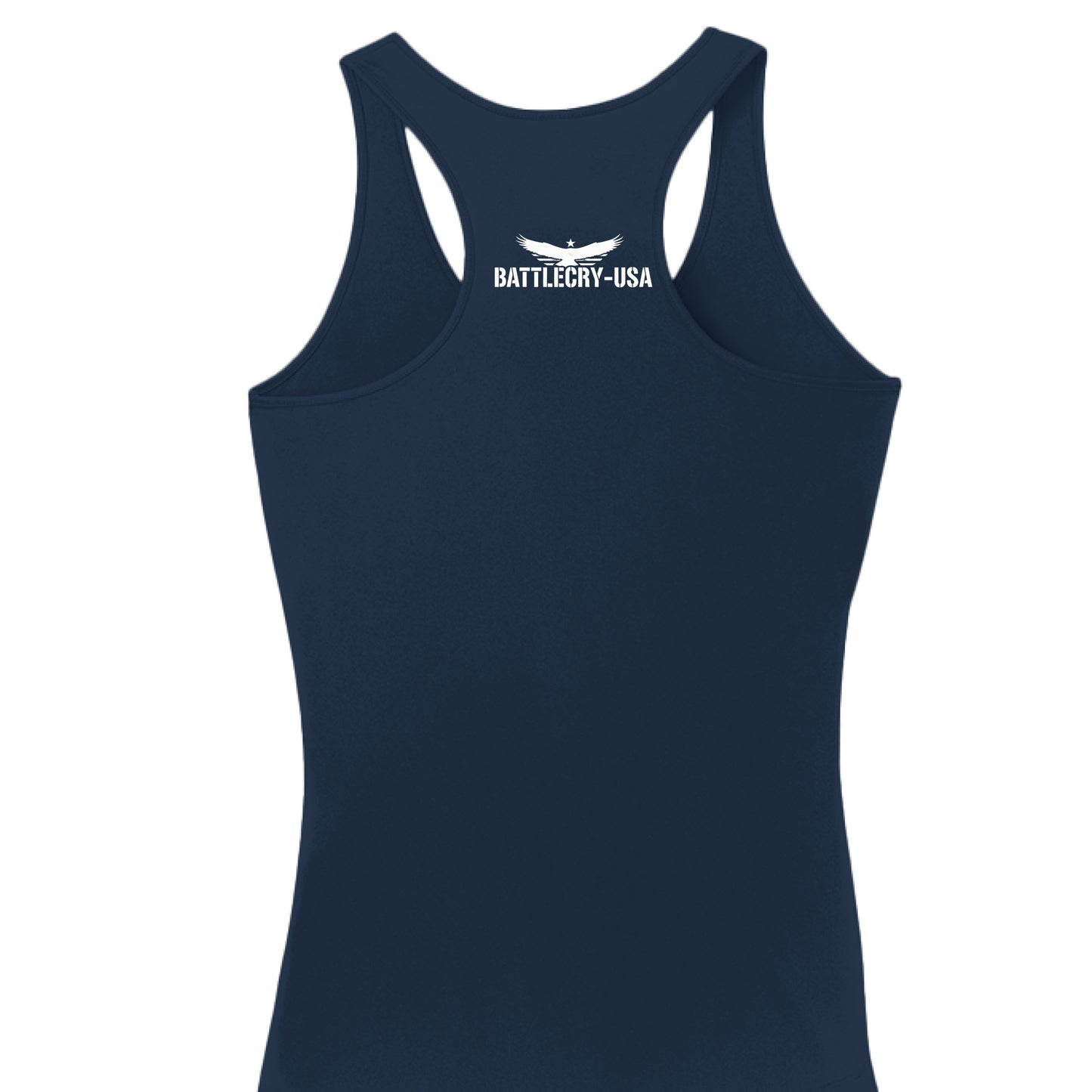 True Navy - BACK