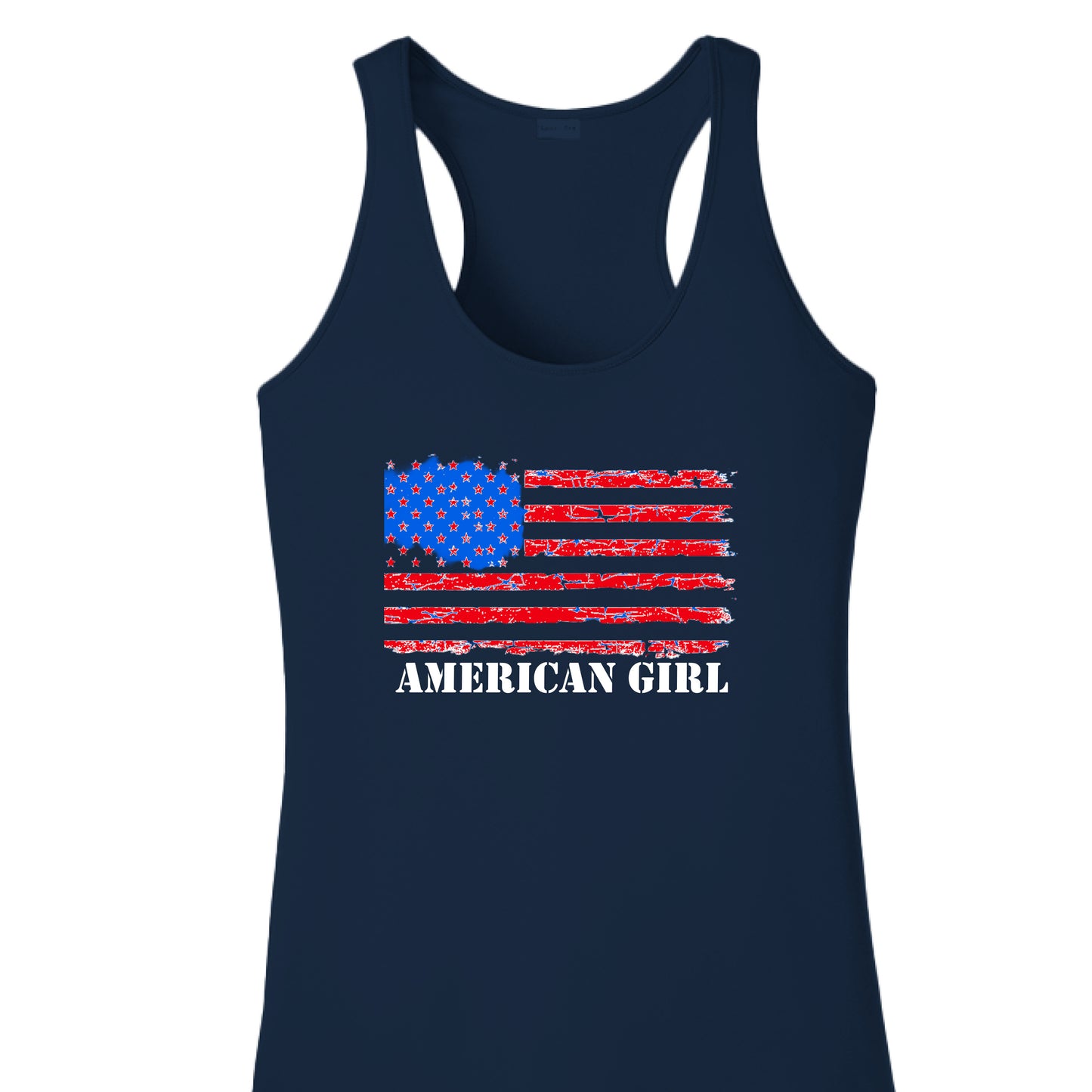True Navy - FRONT