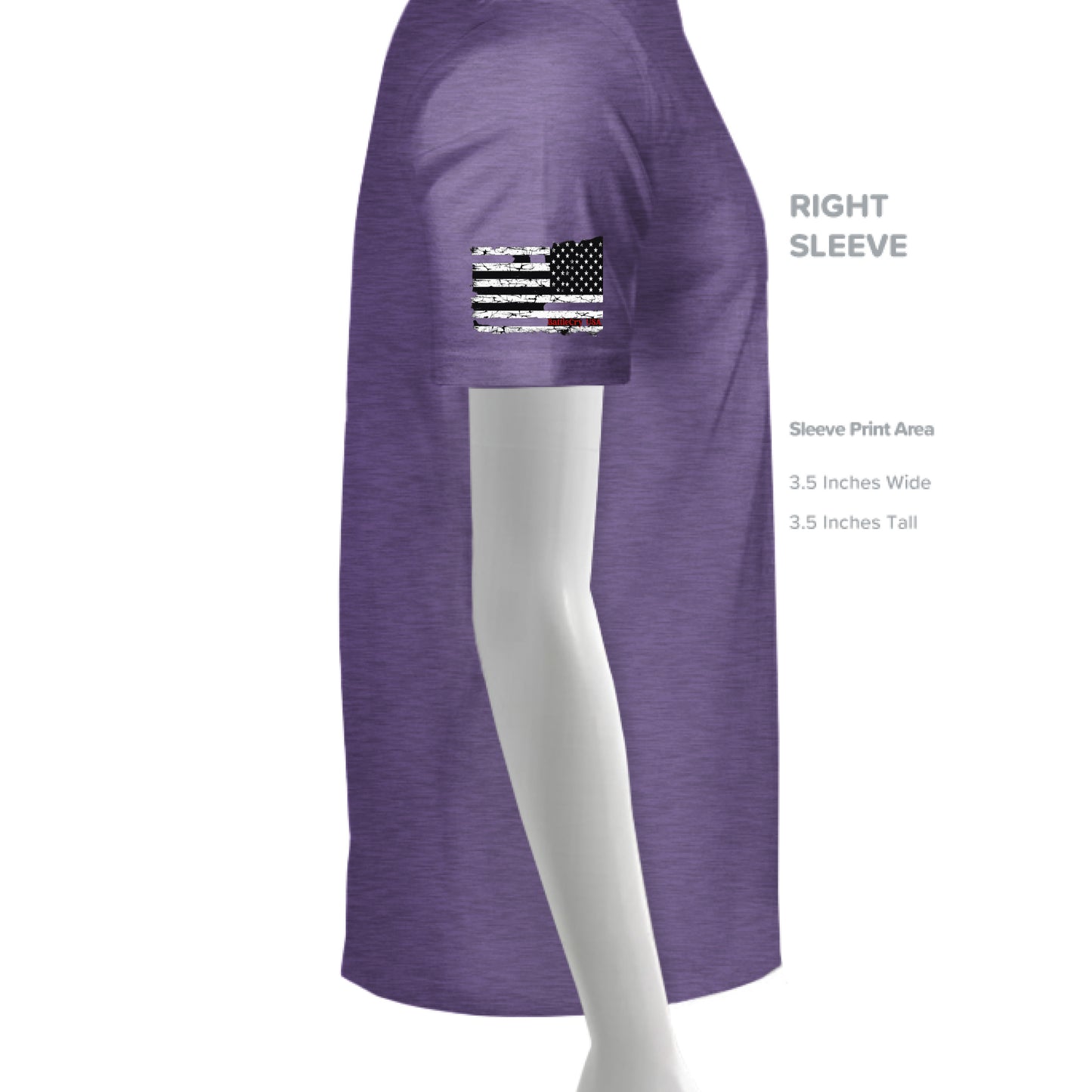HEATHER PURPLE - SLEEVE_RIGHT