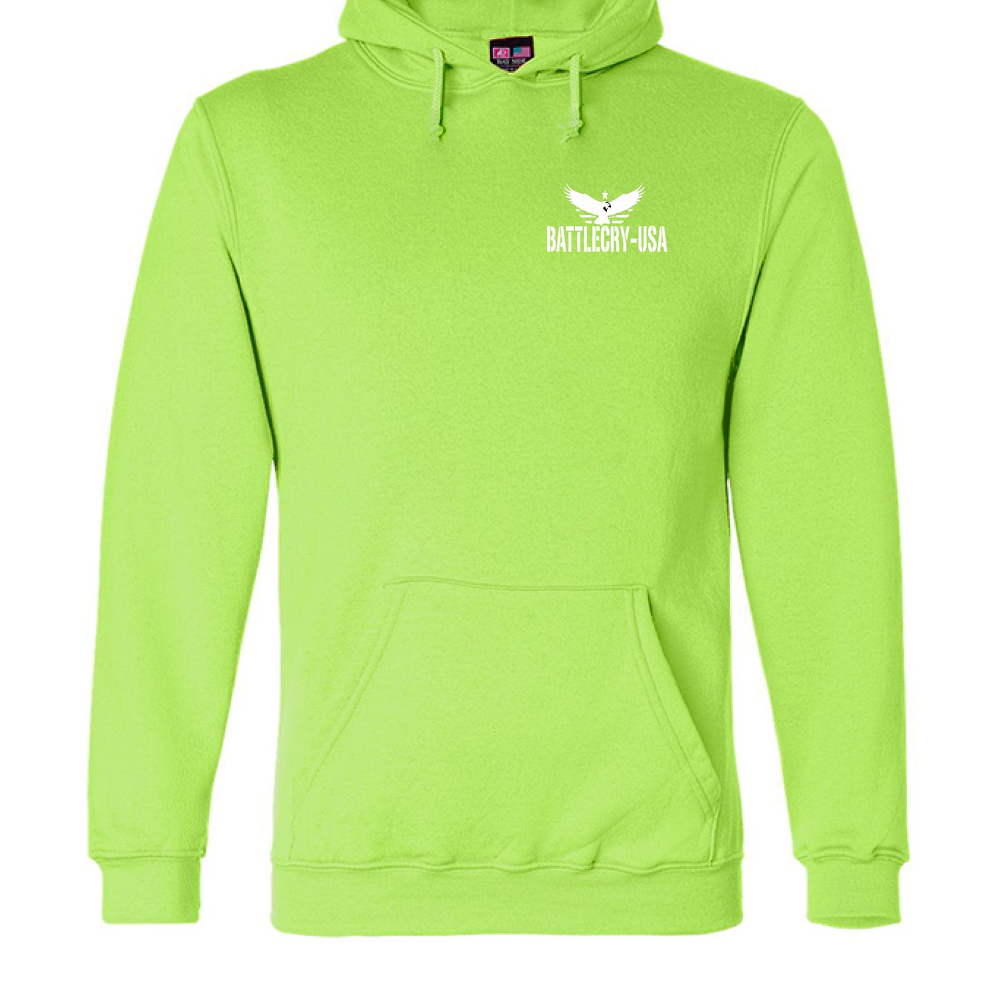 LIME GREEN - FRONT
