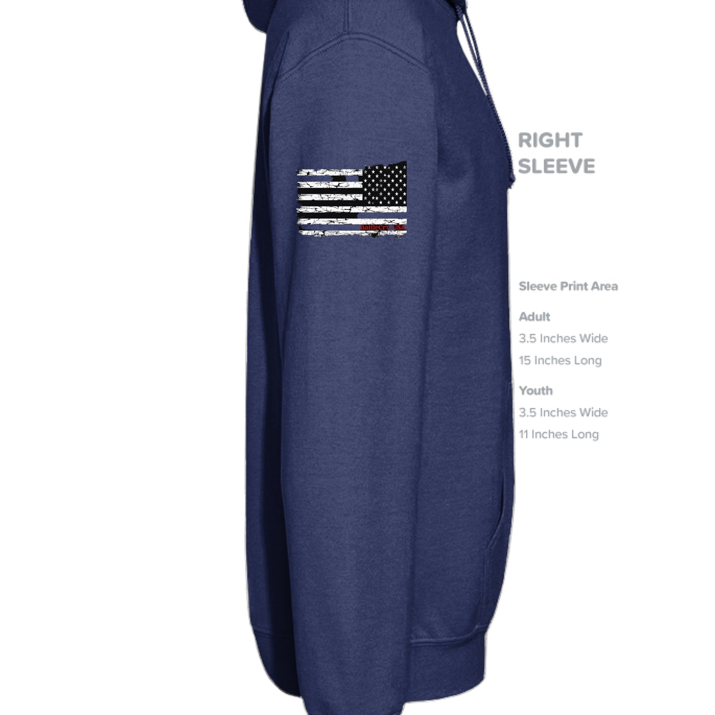 NAVY - SLEEVE_RIGHT