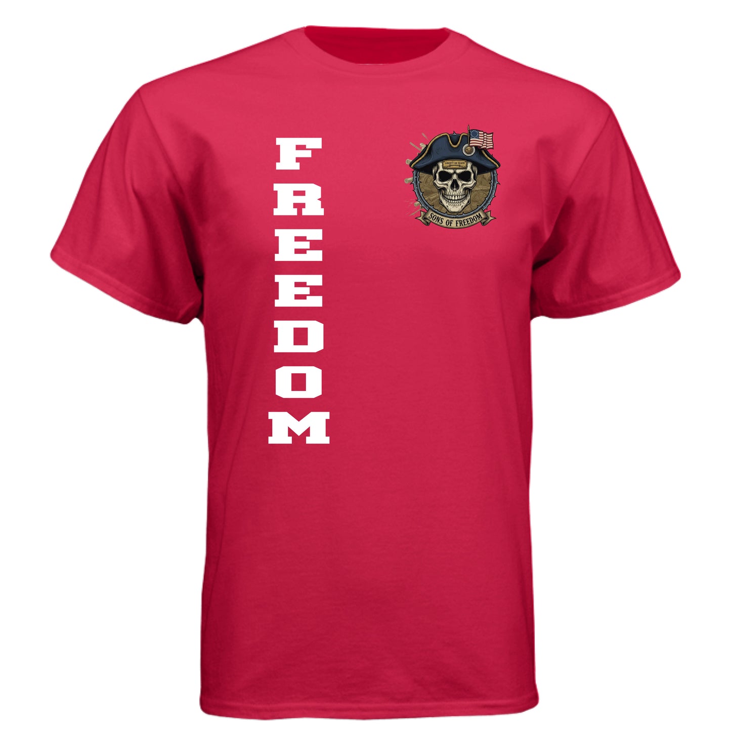 Red - FRONT