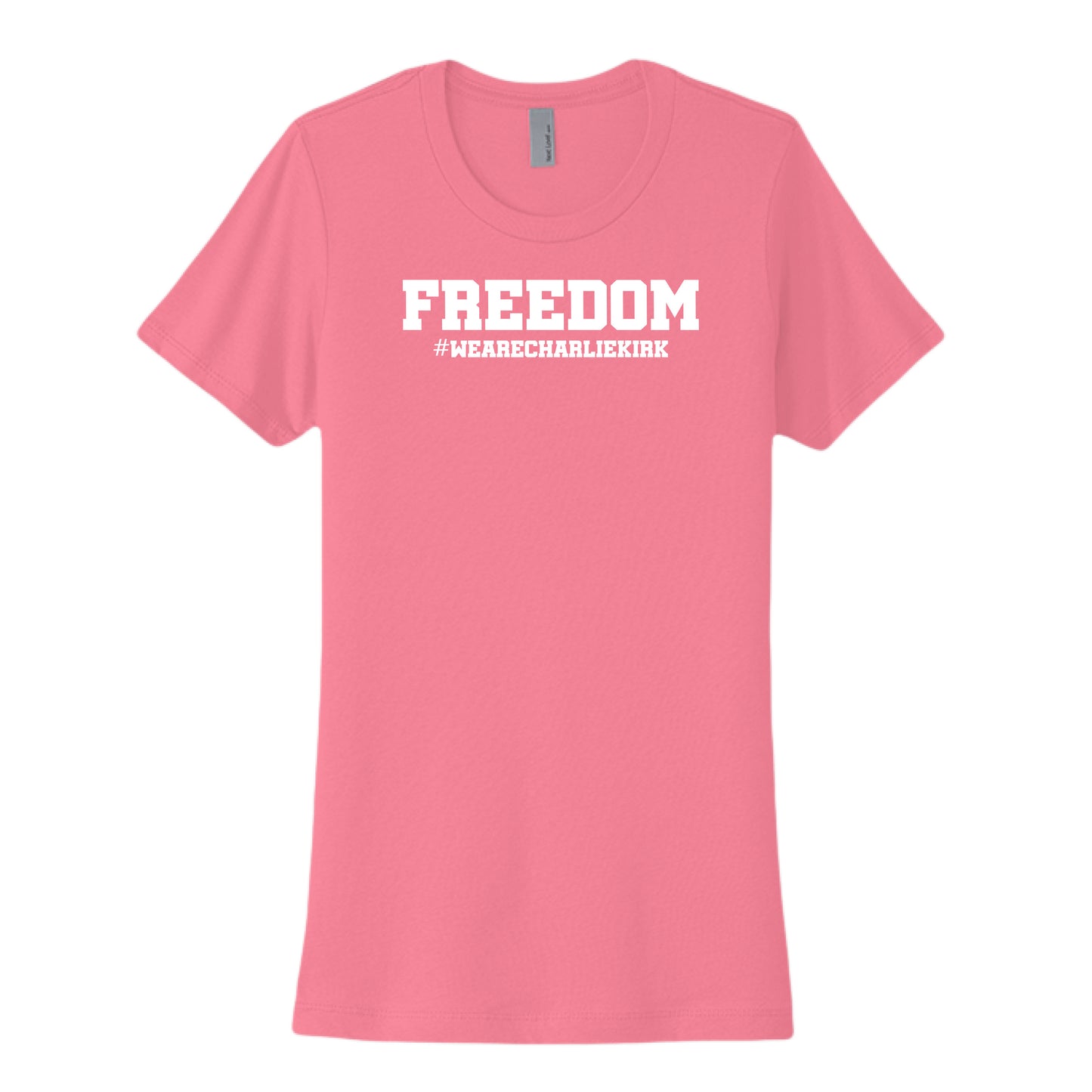 Hot Pink - FRONT