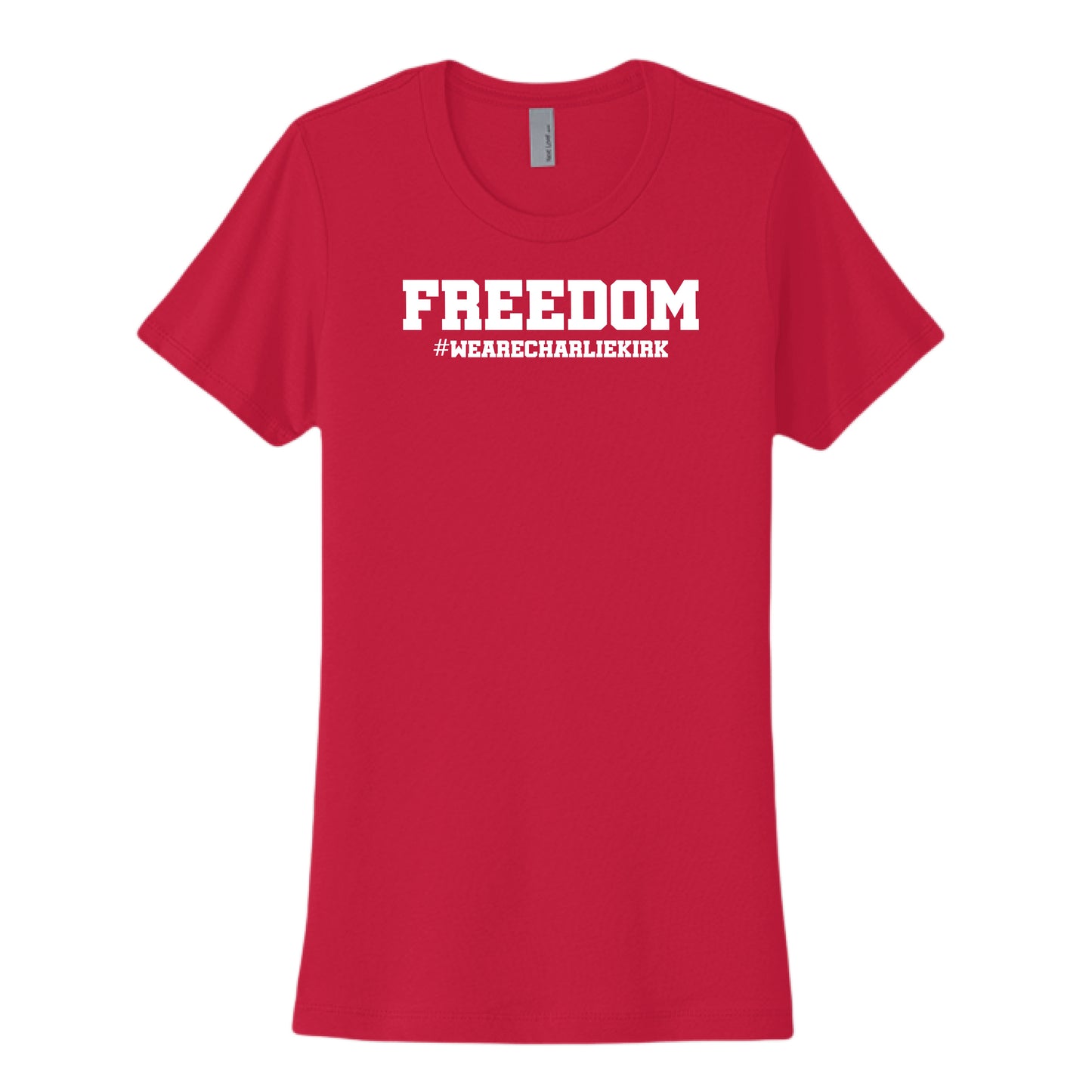 Red - FRONT
