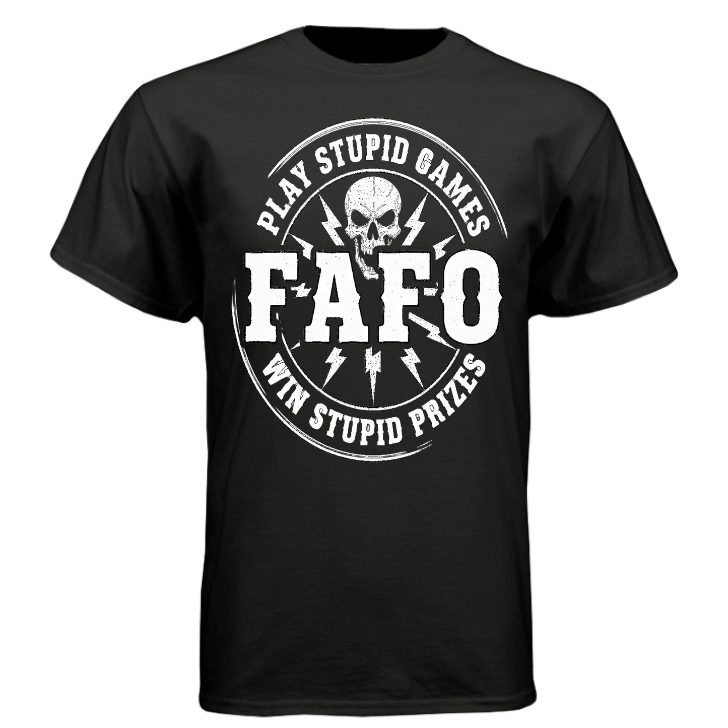 Black - FRONT