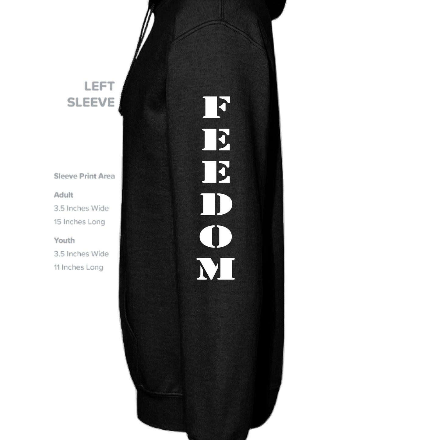 BLACK - SLEEVE_LEFT
