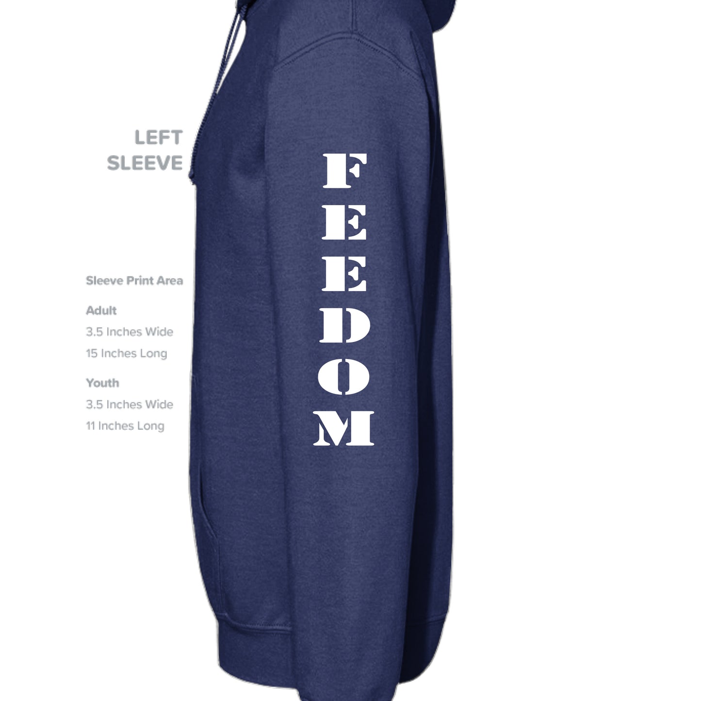 NAVY - SLEEVE_LEFT