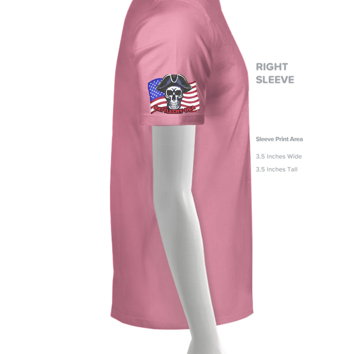 HOT PINK - SLEEVE_RIGHT