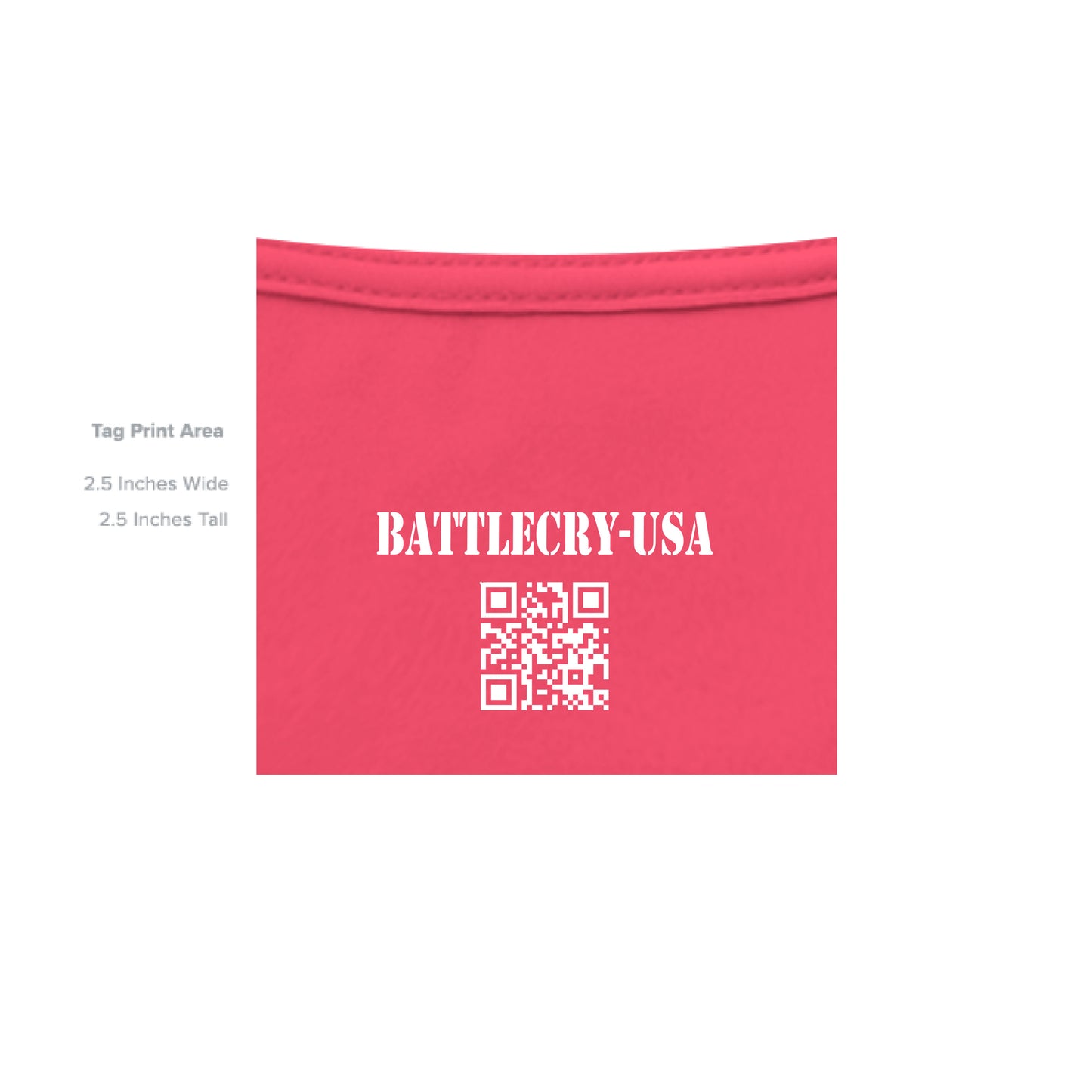 Hot Coral - INSIDE_TAG_LINE