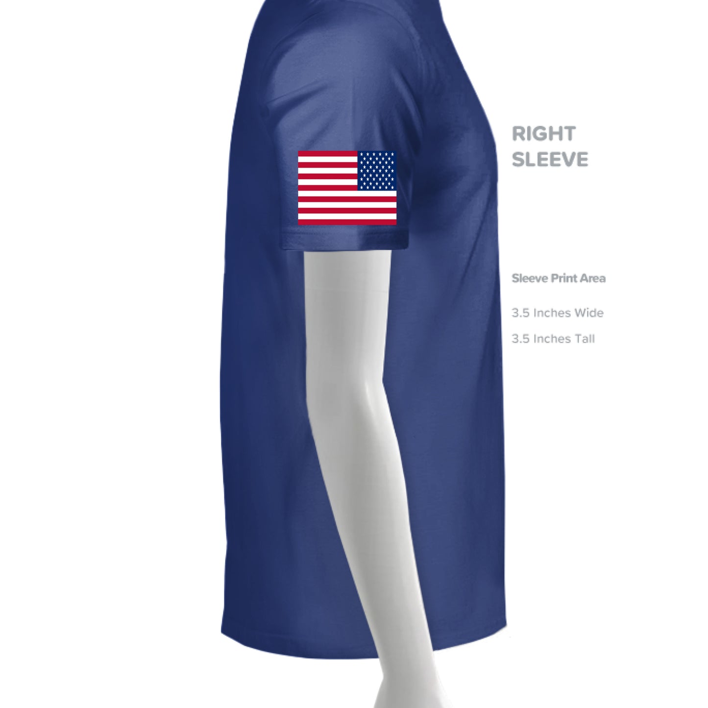 DEEP ROYAL - SLEEVE_RIGHT