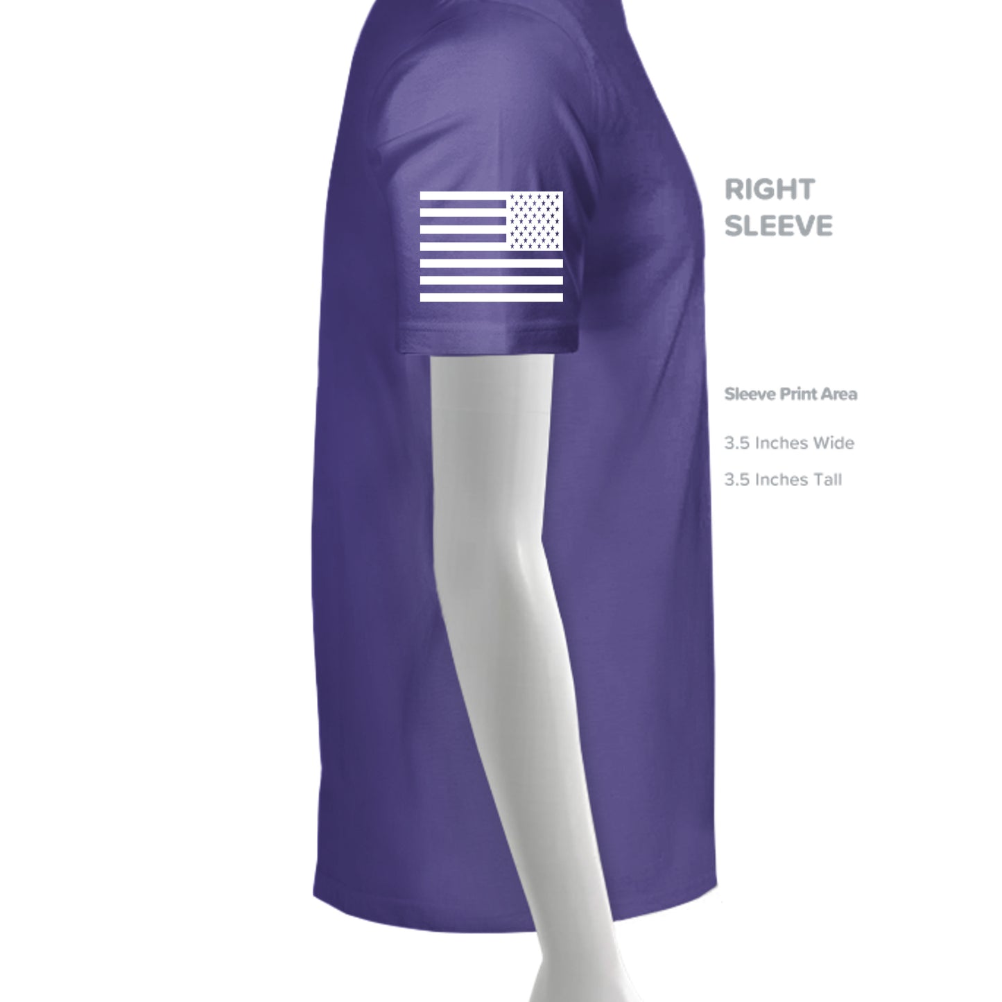 Athletic Purple - 5180R - SLEEVE_RIGHT