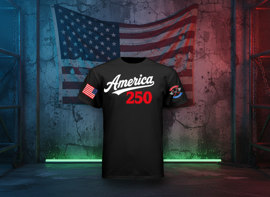 America 250