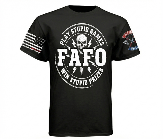 FAFO (Next Level Apparel) Unisex