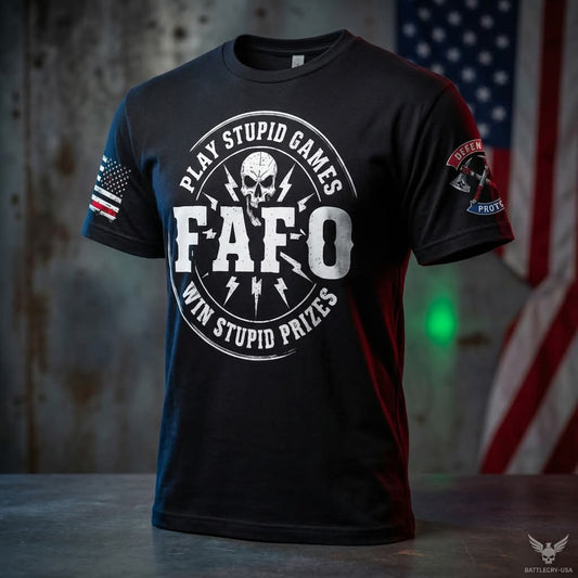FAFO GAMES UNISEX