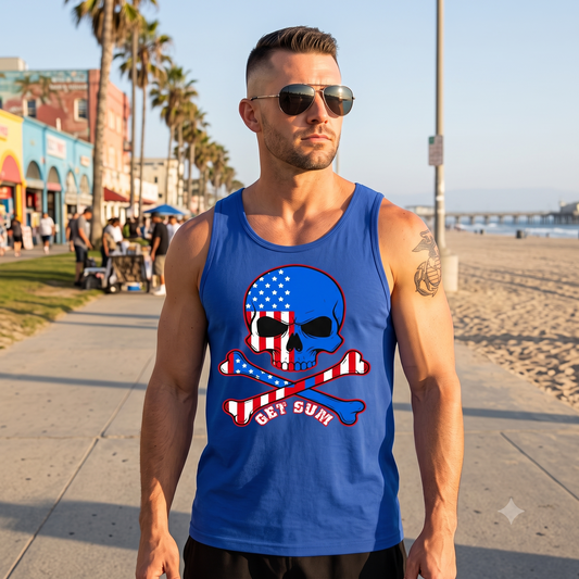 GET SUM MENS TANK