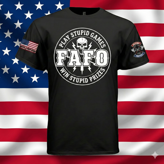 FAFO 360 BEEFY T UNI SEX