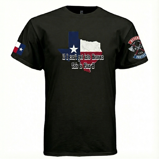 Texas Plan B UniSex