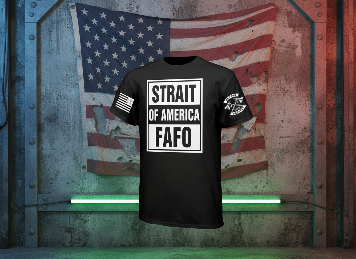 STRAIT OF AMERICA FAFO 2.0
