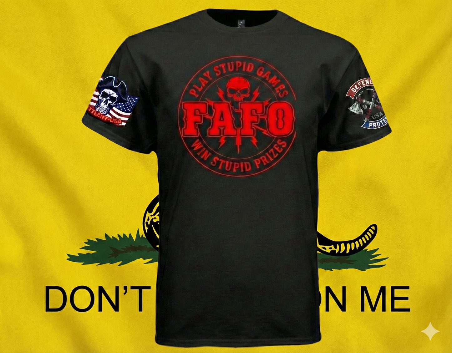 FAFO NEXT LEVEL 360