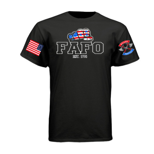 FAFO PUNCH UNISEX