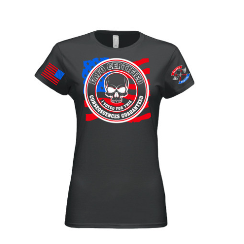 I voted for this Ladies