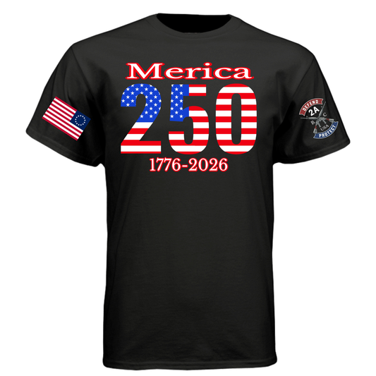 250 Merica