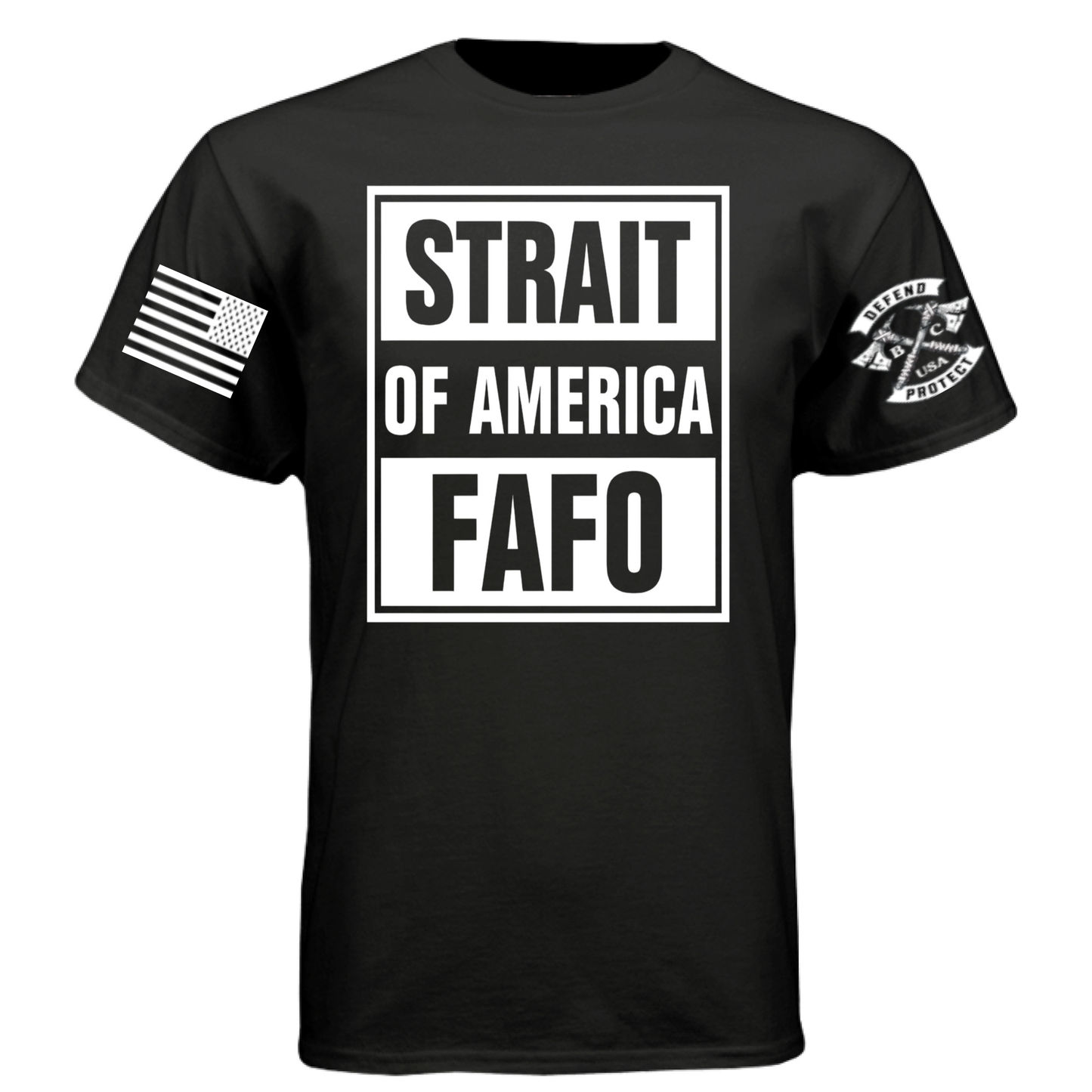 STRAIT OF AMERICA FAFO 2.0