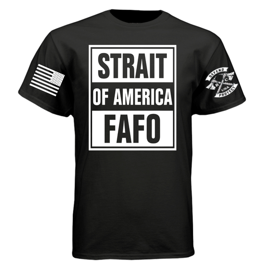 STRAIT OF AMERICA FAFO 2.0