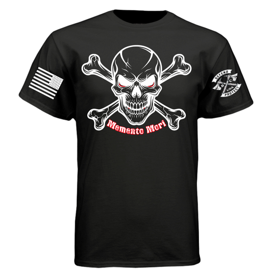 MEMENTO MORI UNISEX ("Remember you must die.")