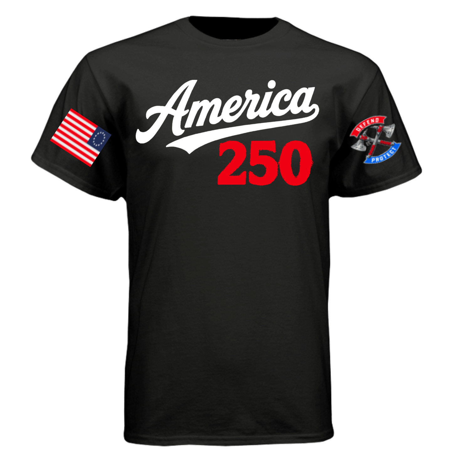 America:250 Years of Fighting Back