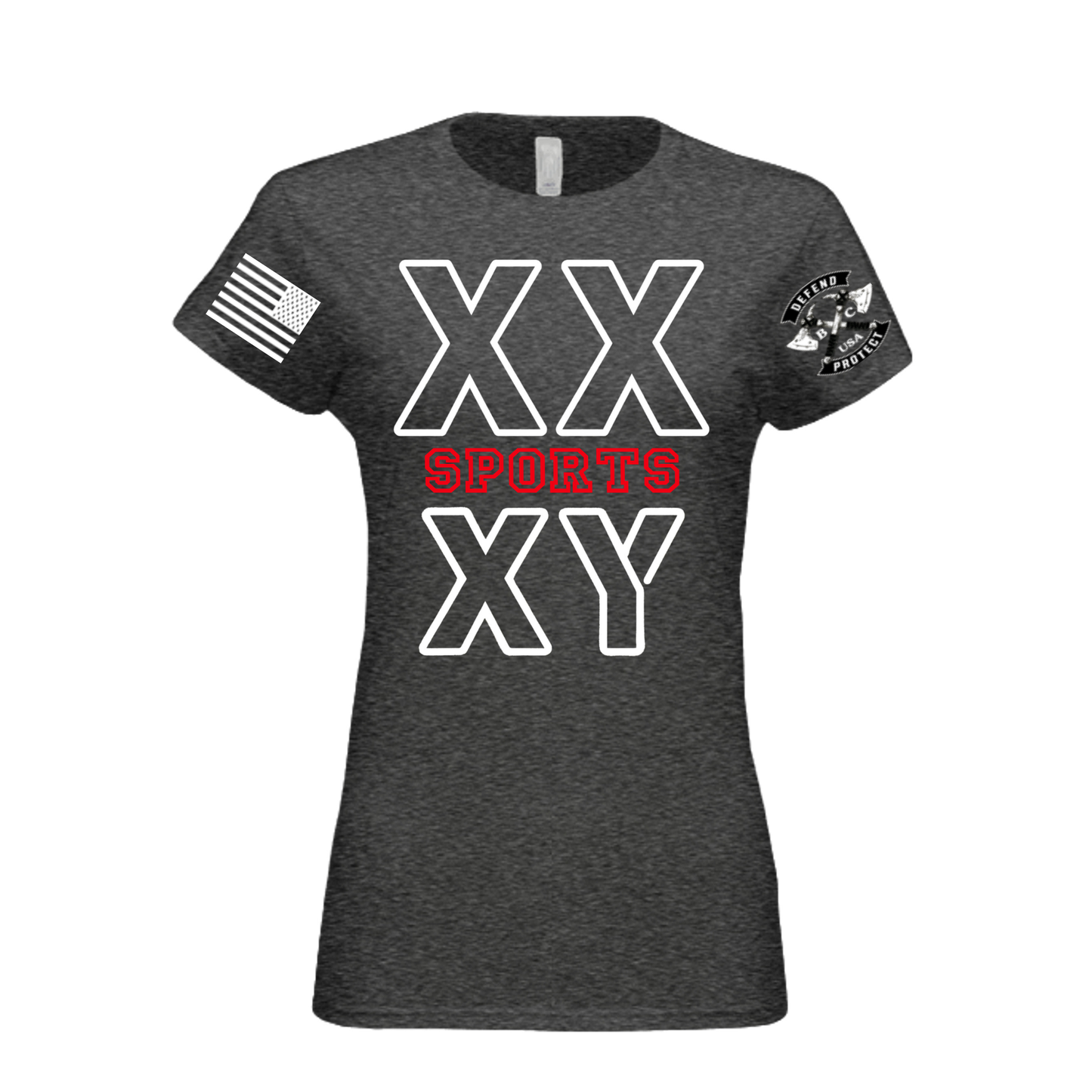 XX SPORTS XY Title 9