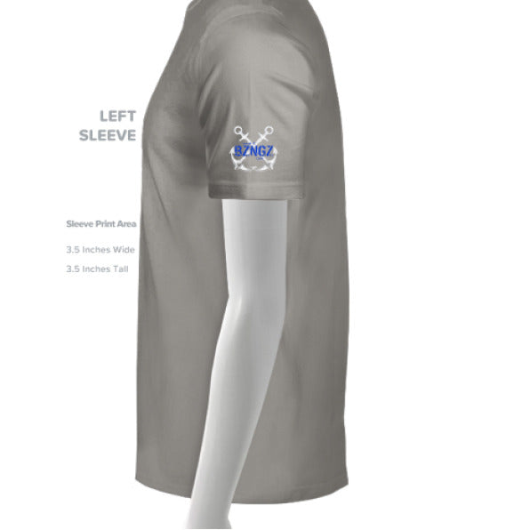 Stone Grey - SLEEVE_LEFT